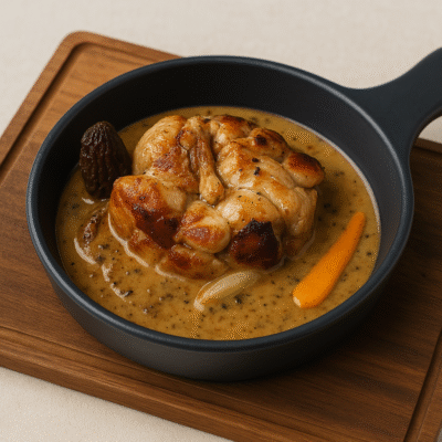 La Noix de ris de veau