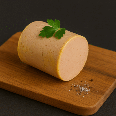 Foie gras de canard
