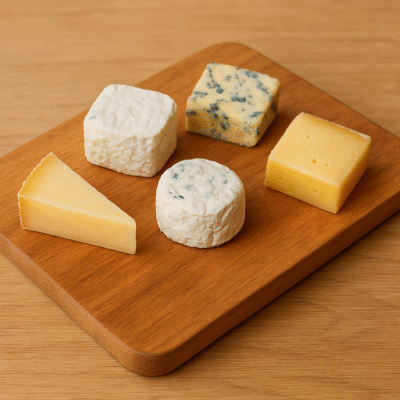 Planche du Maître fromager