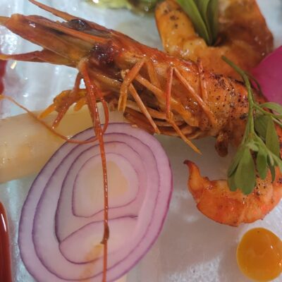 Tartare de Crevettes